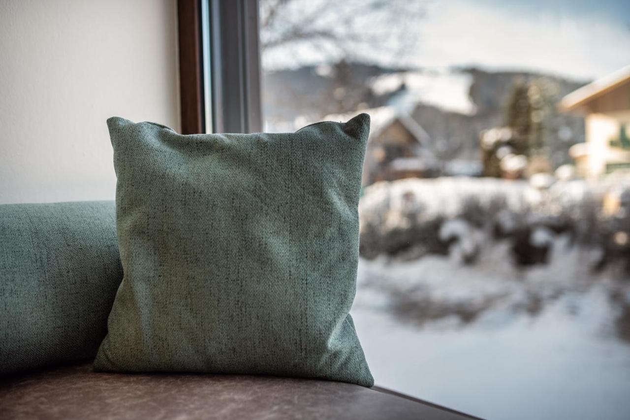 M-House Flachau Ganzes Haus Fuer 8 Personen Dış mekan fotoğraf