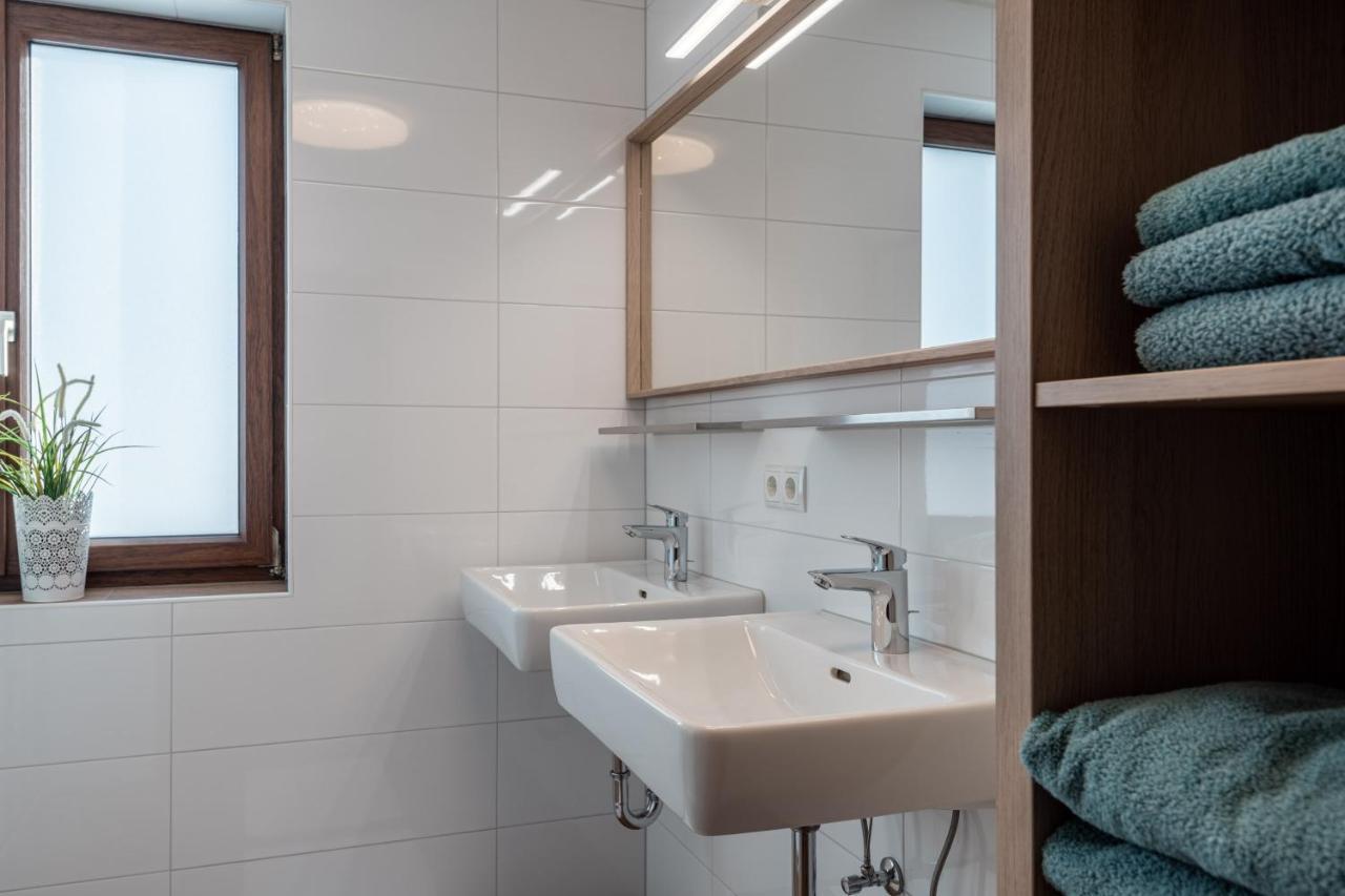M-House Flachau Ganzes Haus Fuer 8 Personen Dış mekan fotoğraf