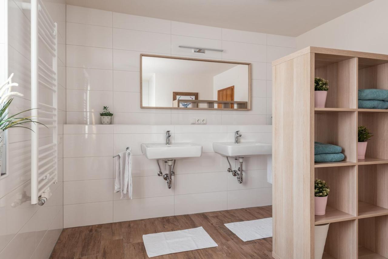 M-House Flachau Ganzes Haus Fuer 8 Personen Dış mekan fotoğraf